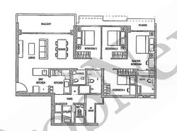 The Topiary (D28), Condominium #479767051
